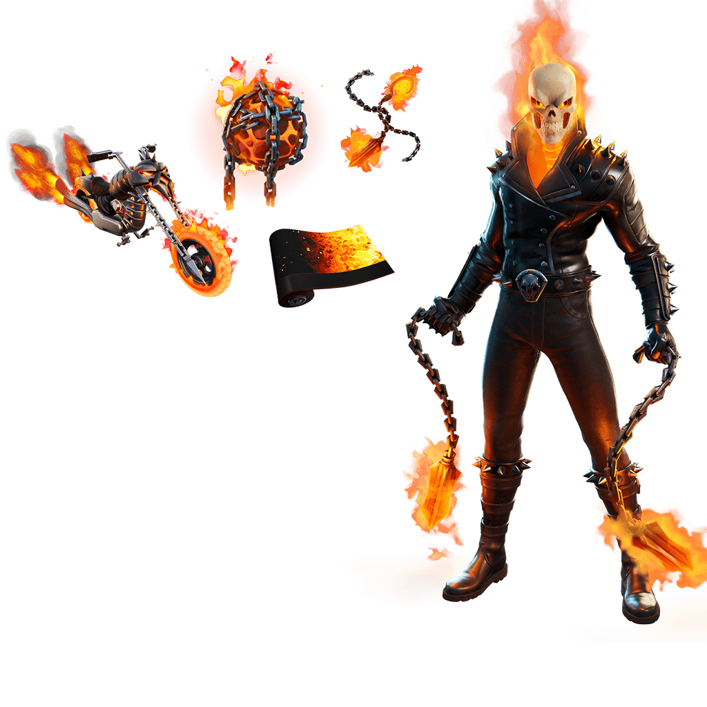 Ghost Rider Bundle