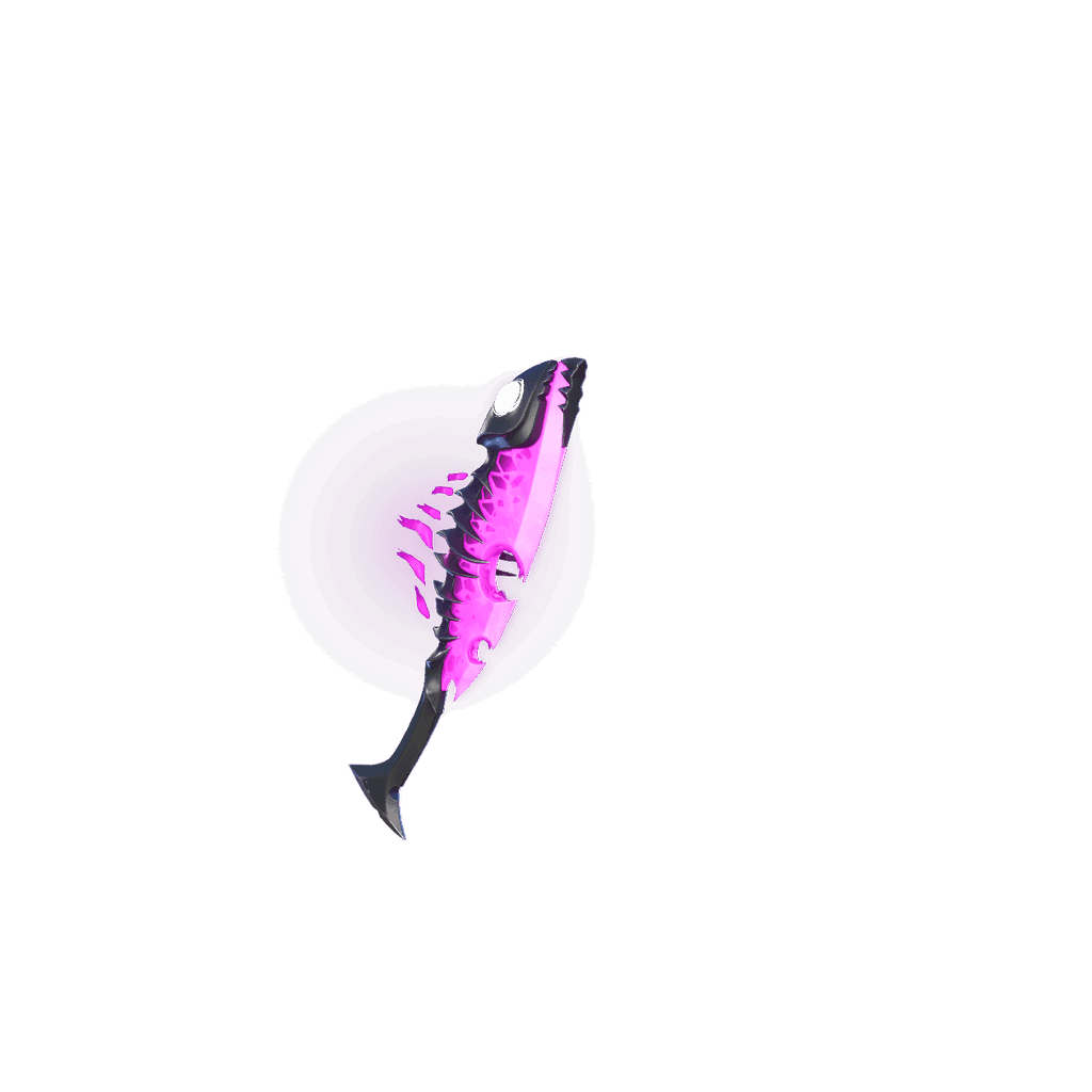 Fishbone Cleaver