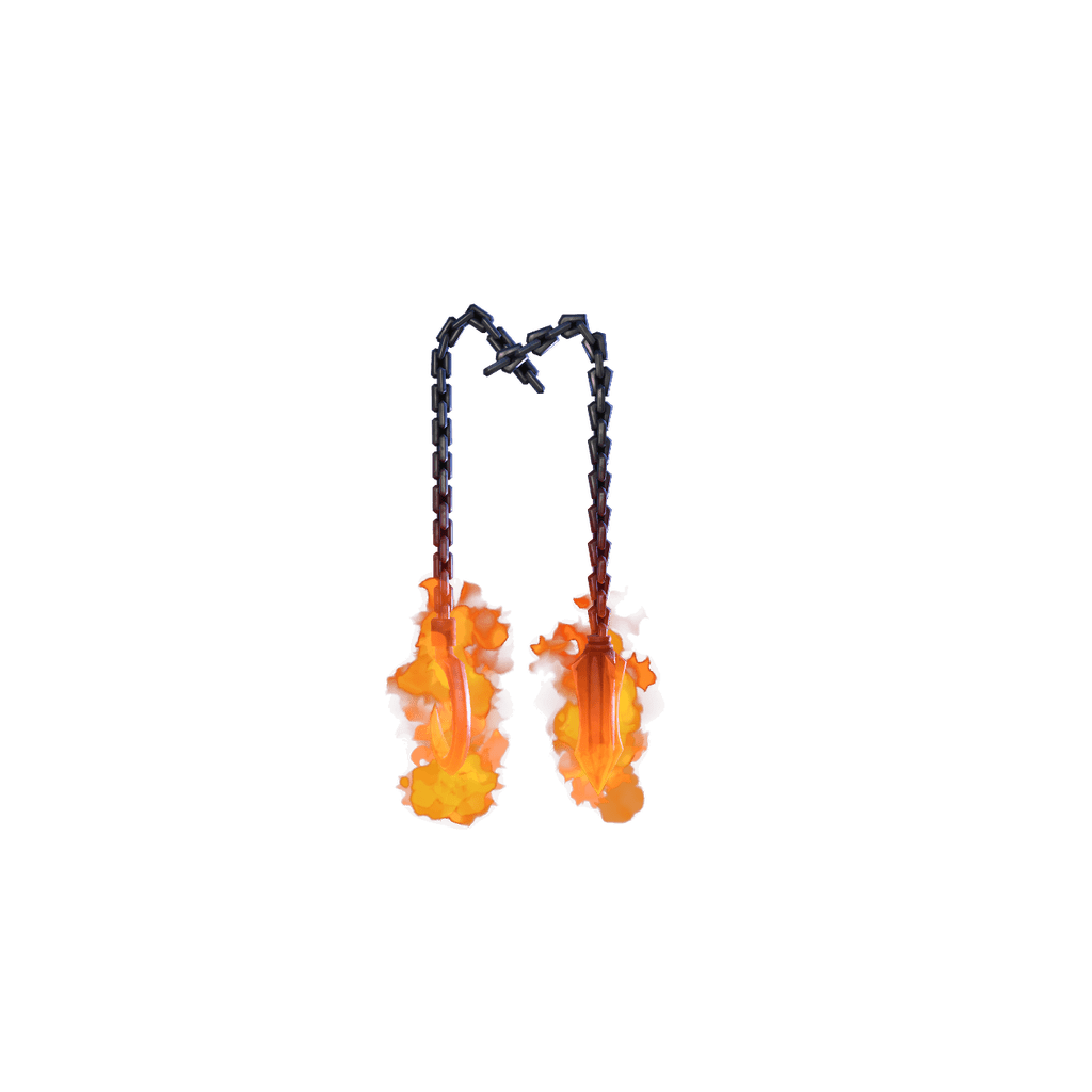 Soulfire Chains
